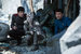 «Стартрек: бесконечность» отдает дань уважения классическому сериалу 1960-х, не забывая о новейших спецэффектах. Смена режиссера (Джастин Лин вместо Джей Джей Абрамса) почти не сказалась на качестве аттракциона. В прокате с 21 июля