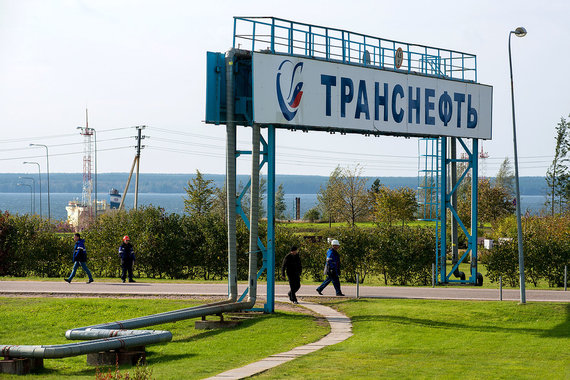 «Транснефть» лишилась оппонента