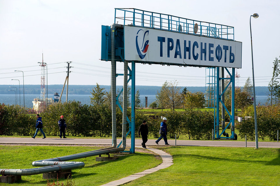 «Транснефть» лишилась оппонента