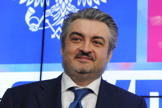 Предправления банка Дмитрий Руденко