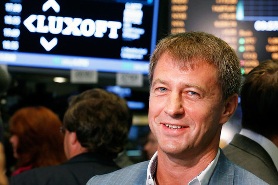 Гендиректор Дмитрий Лощинин делает из Luxoft международную диверсифицированную компанию
