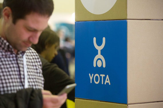 Yota снизила на 30% самые дорогие тарифы в своей линейке для пользователей iPhone из Москвы и области