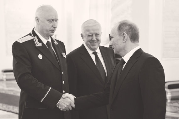 Масштабная перестройка силового блока практически завершилась в 2016 г.