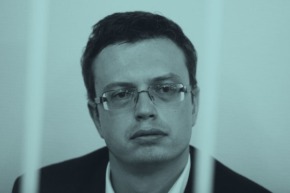 Первый замначальника столичного управления СКР Денис Никандров