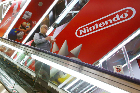 Nintendo отреклась от покемонов