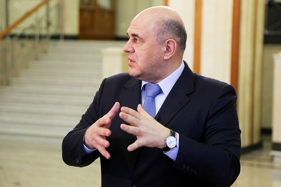 Михаил Мишустин, руководитель ФНС, должен быть доволен решением Верховного суда