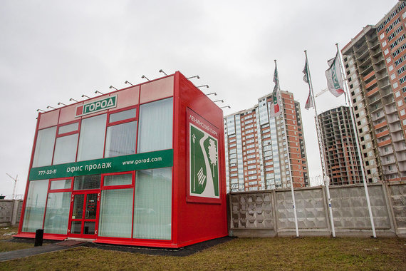 Проекты «Города» не заинтересовали крупных застройщиков