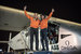 Solar Impulse 2, как и его предшественник, пилотировался двумя энтузиастами альтернативных источников энергии - швейцарцами Бертраном Пикаром и Андре Боршбергом, сообщает "Интерфакс"