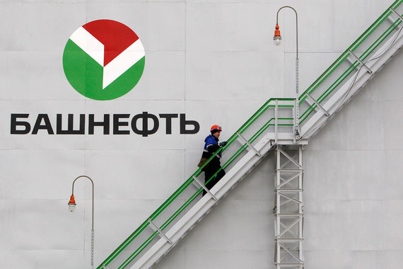 «Роснефть» будет участвовать в приватизации «Башнефти»