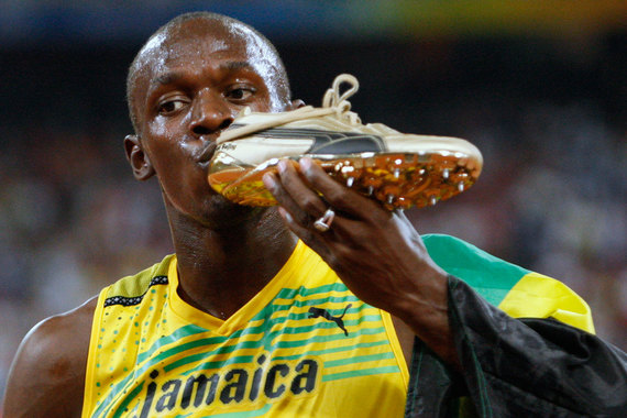 В 2013 г. Бьорн Гульден, ставший гендиректором Puma, решил вернуть компанию к спортивным истокам и для этого заключил соглашение с Болтом