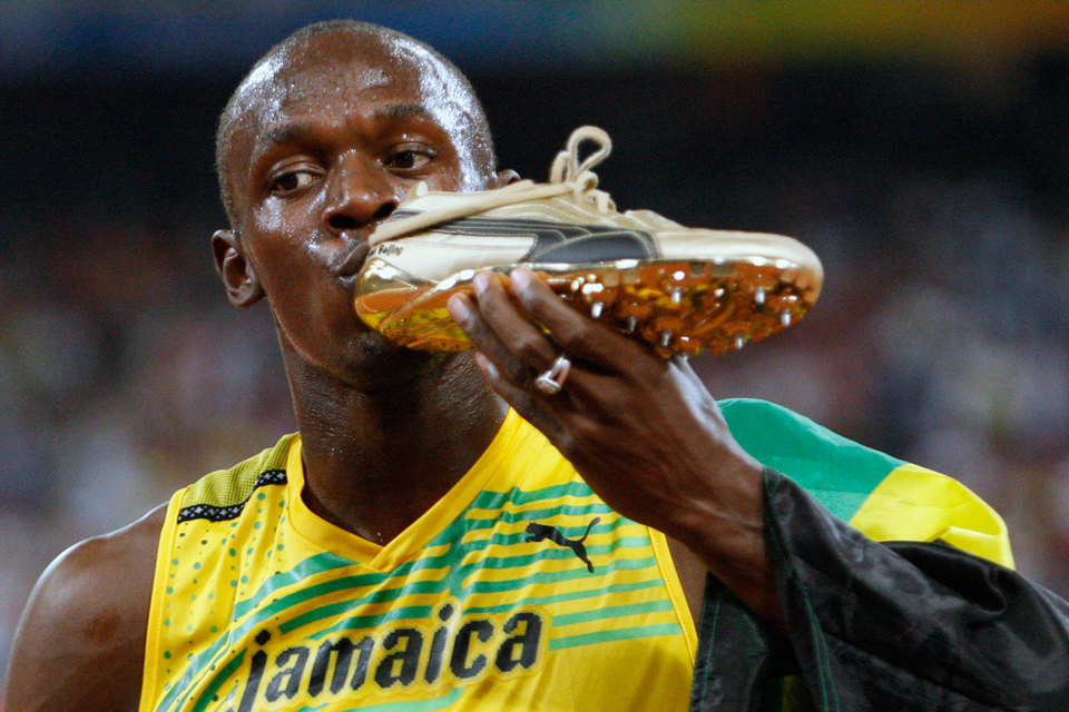 В 2013 г. Бьорн Гульден, ставший гендиректором Puma, решил вернуть компанию к спортивным истокам и для этого заключил соглашение с Болтом