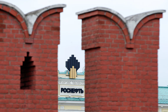 Формально «Роснефть» госкомпанией не является