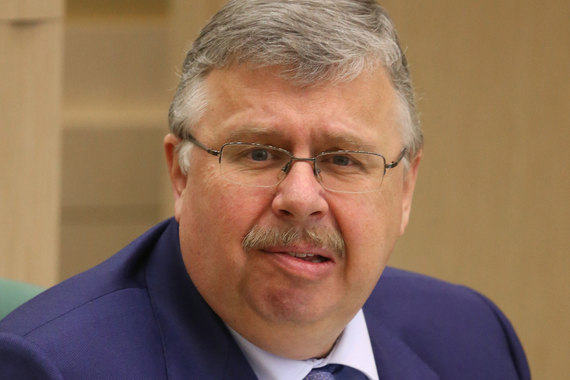 Андрей Бельянинов освобожден от должности «по его просьбе»