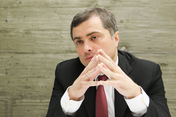 Сурков несет потери