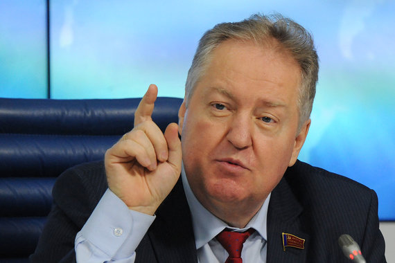 Краснодарский избирком отказал в регистрации по одномандатному округу депутату Госдумы секретарю ЦК КПРФ Сергею Обухову