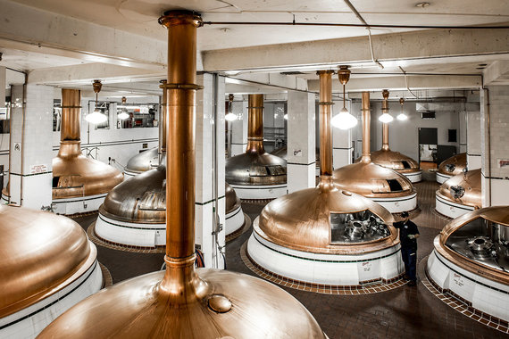 Ситуация вокруг сделки AB InBev и SABMiller иллюстрирует, как Brexit повлиял на глобальный бизнес