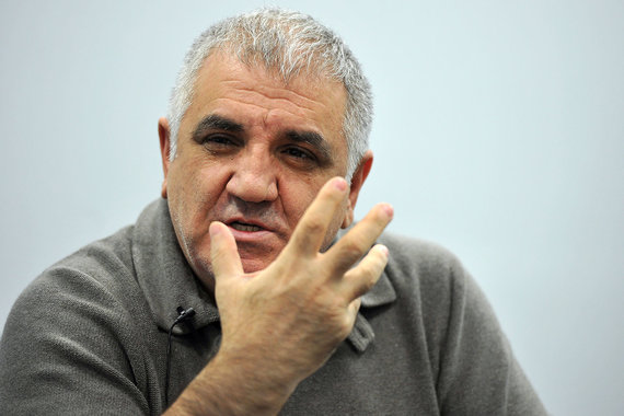 Габрелянов издавал «Известия» с середины 2011 г.