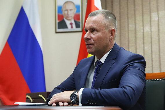 Евгений Зиничев стал уже третьим охранником Путина, назначенным в последнее время исполнять обязанности главы региона