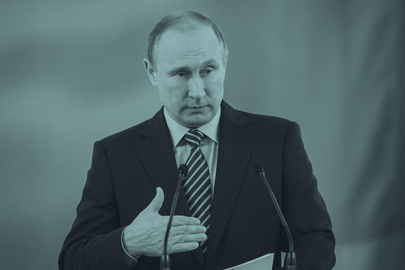 Президент России Владимир Путин