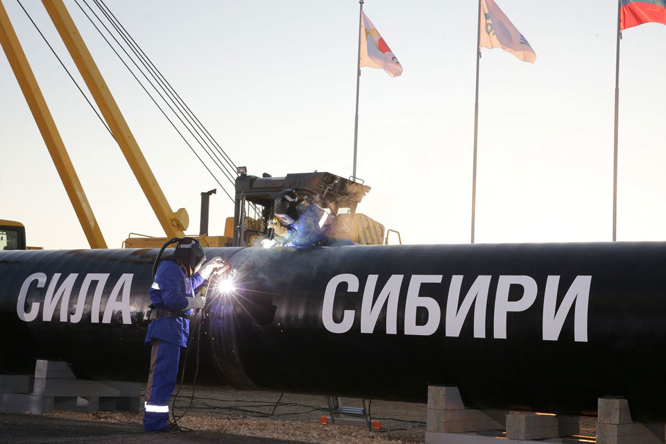 «Сила Сибири» – главная надежда подрядчиков «Газпрома» на ближайшую перспективу