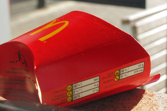 McDonald’s улучшает ингредиенты в своем меню
