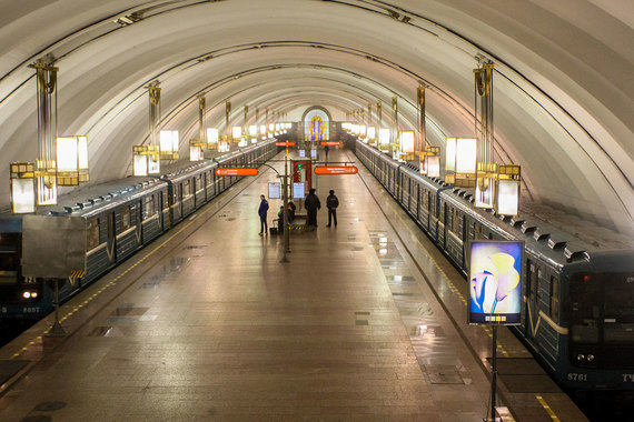 В этом году метрополитен планирует купить еще 162 вагона