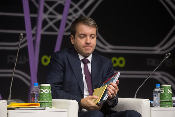 Министру связи Николаю Никифорову пока не удается создать фонд развития IT-технологий