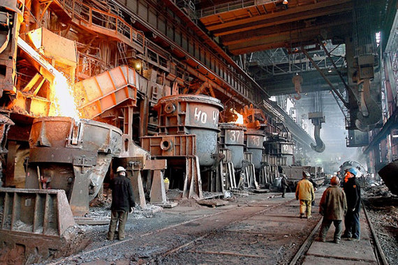 Постепенная продажа пакета помогает ММК второй квартал подряд становиться самой рентабельной металлургической компанией