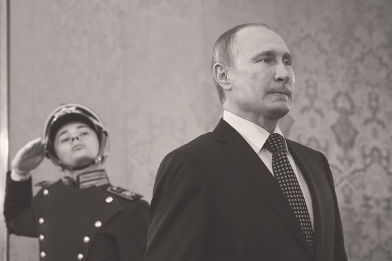 Новая вождистская легитимность Путина объективно снижает роль бюрократии