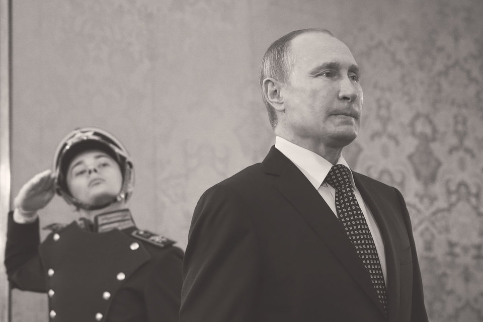 Новая вождистская легитимность Путина объективно снижает роль бюрократии