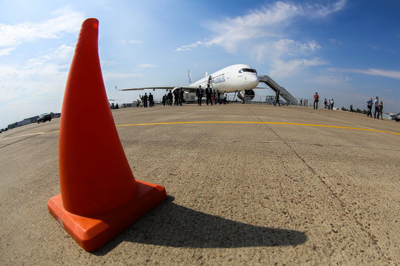 Из-за нарушений с Airbus перестали сотрудничать агенства экспортного кредитования Великобритании, Германии и Франции