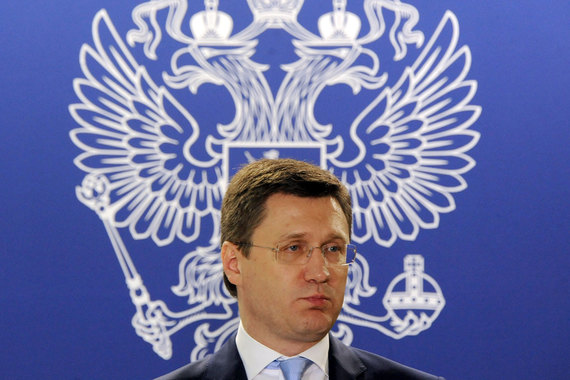 Министр энергетики Александр Новак согласен с отрицательным мнением Минэкономразвития об участии «Роснефти» в приватизации «Башнефти»