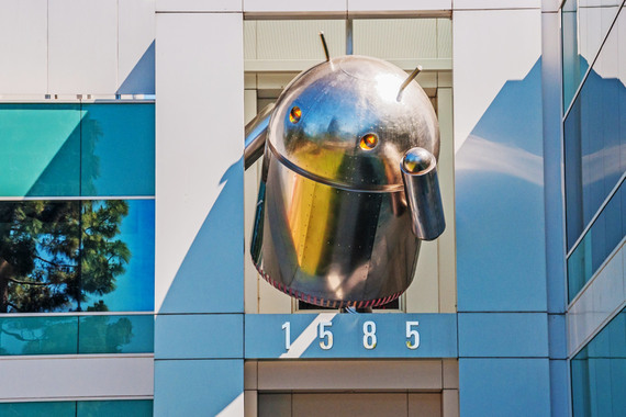 Android в опасности