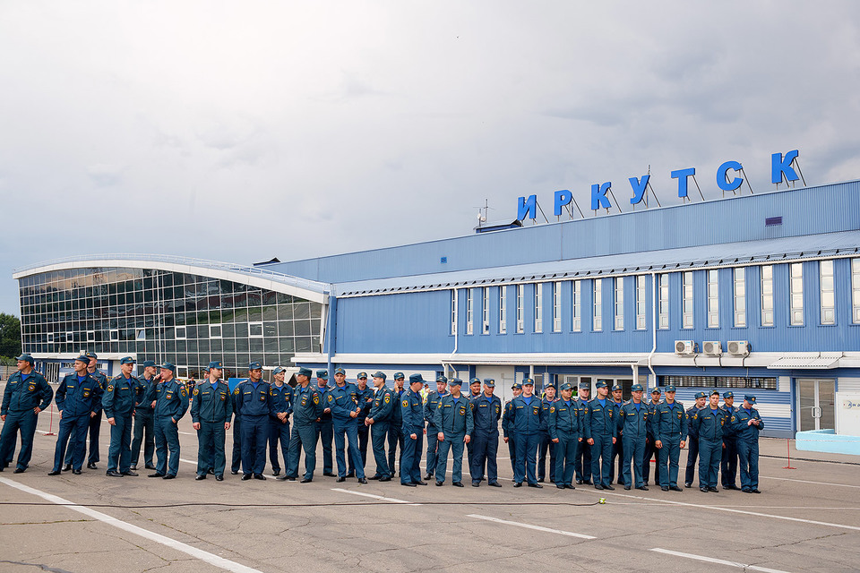 В аэропорту Иркутска никак не дождутся нового собственника