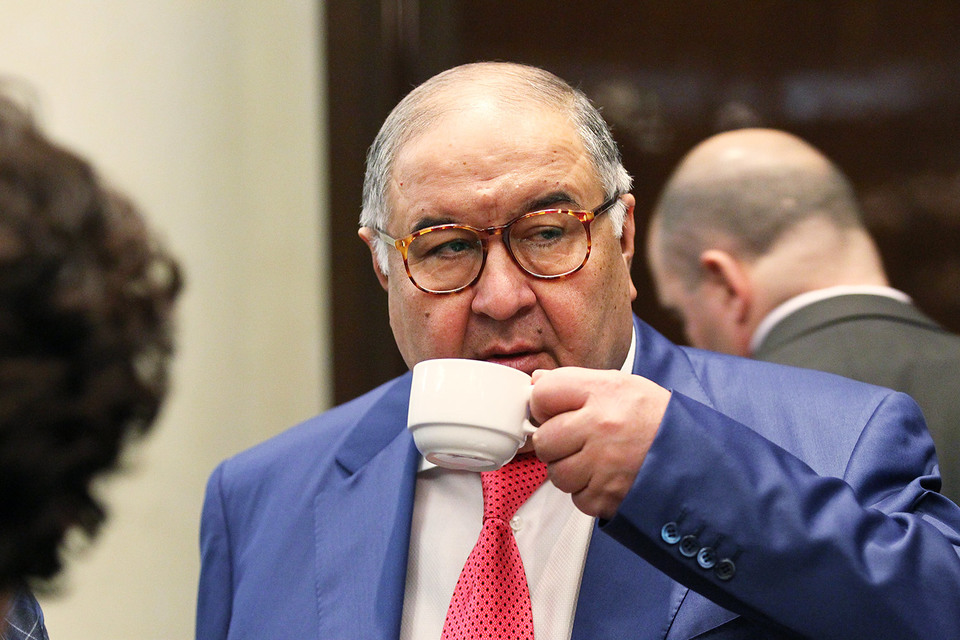 Алишер Усманов затеял масштабную стройку в Химках