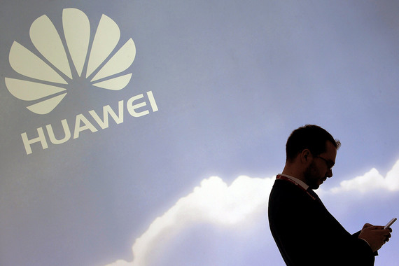 В мире смартфоны Huawei пока известны больше, чем в России