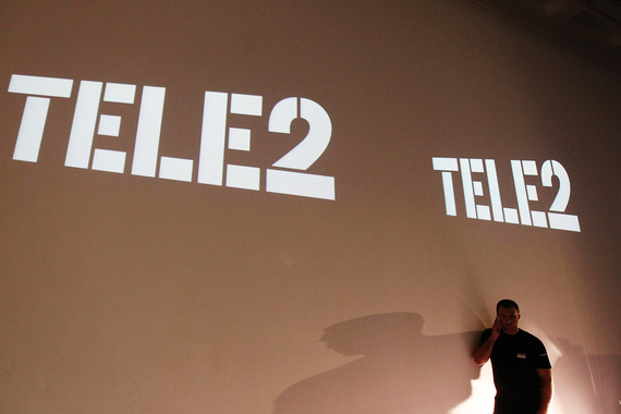 Tele2 догоняет «большую тройку»