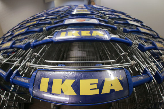 В центральном офисе IKEA проходят обыски
