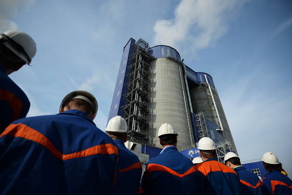 Продажа Рефтинской ГРЭС поможет «Энел Россия» снизить долг