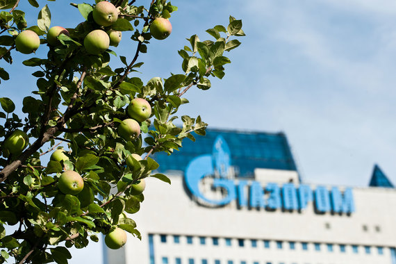 Чистая прибыль «Газпрома» за I квартал по МСФО выросла на 5,2%