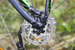 Задний тормоз Shimano M425, 160 мм