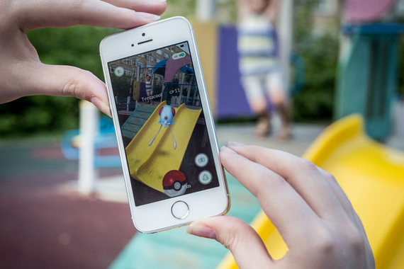 "Билайн" готов готов блокировать на корпоративных номерах игру Pokemon Go