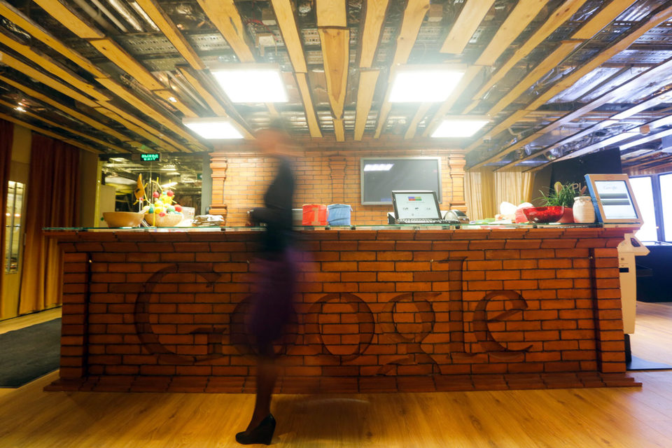Google пытался оспорить решение ФАС