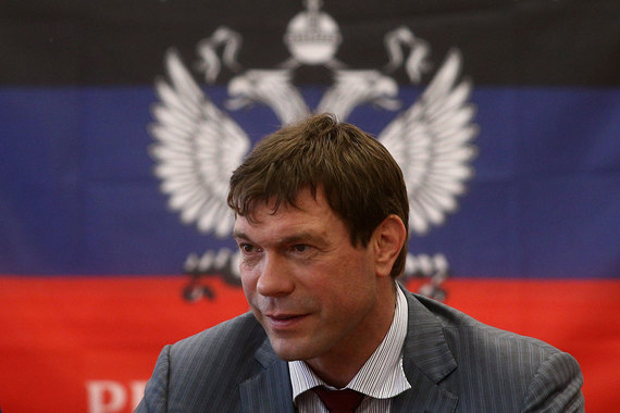 Олег Царев нашел занятие по душе