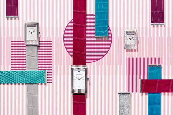 Boucheron Holding производит дорогие ювелирные изделия