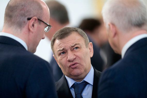 Аркадий Ротенберг решил попробовать себя в добыче газа