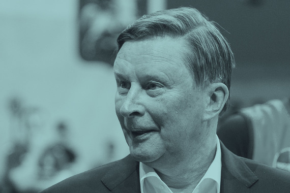 Экс-глава кремлевской администрации Сергей Иванов