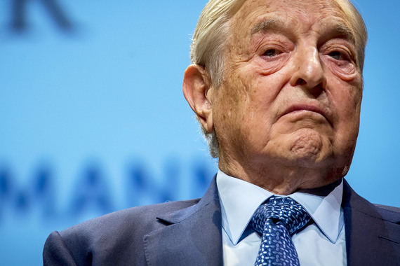 Джорджу Соросу больше не нужны акции Barrick Gold и Apple