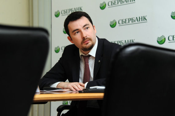 Гендиректор «Сбербанк страхование жизни» Максим Чернин (на фото)переходит на работу в Сбербанк