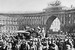 Митинг в Петрограде, 1917 г.